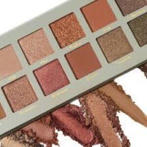 BNIB LAURA GELLER CASUAL COLLECTION COPPER KHAKI EYESHADOW PALETTE